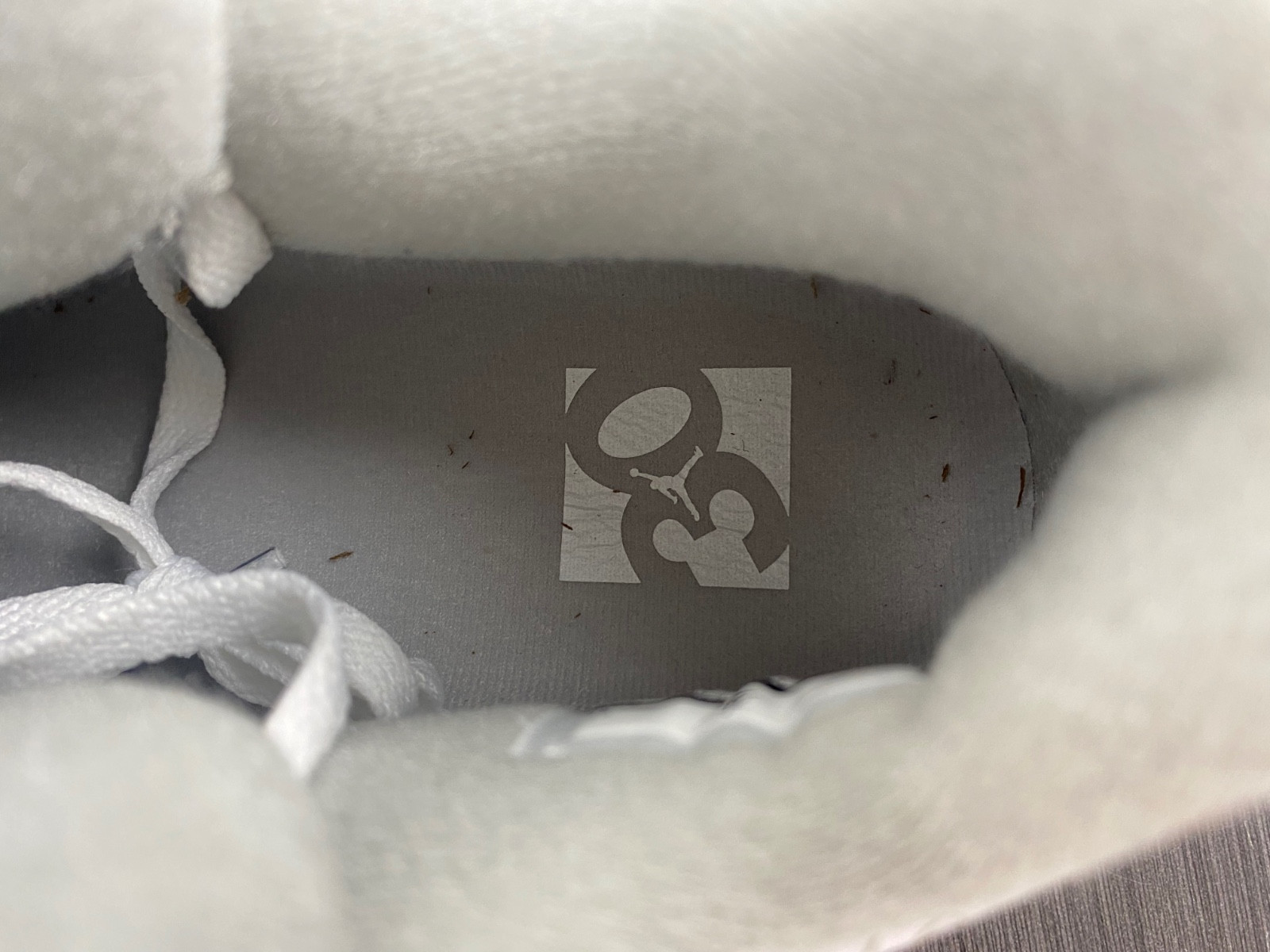 Jordan 4 Retro 30th Anniversary Laser - 705333-105