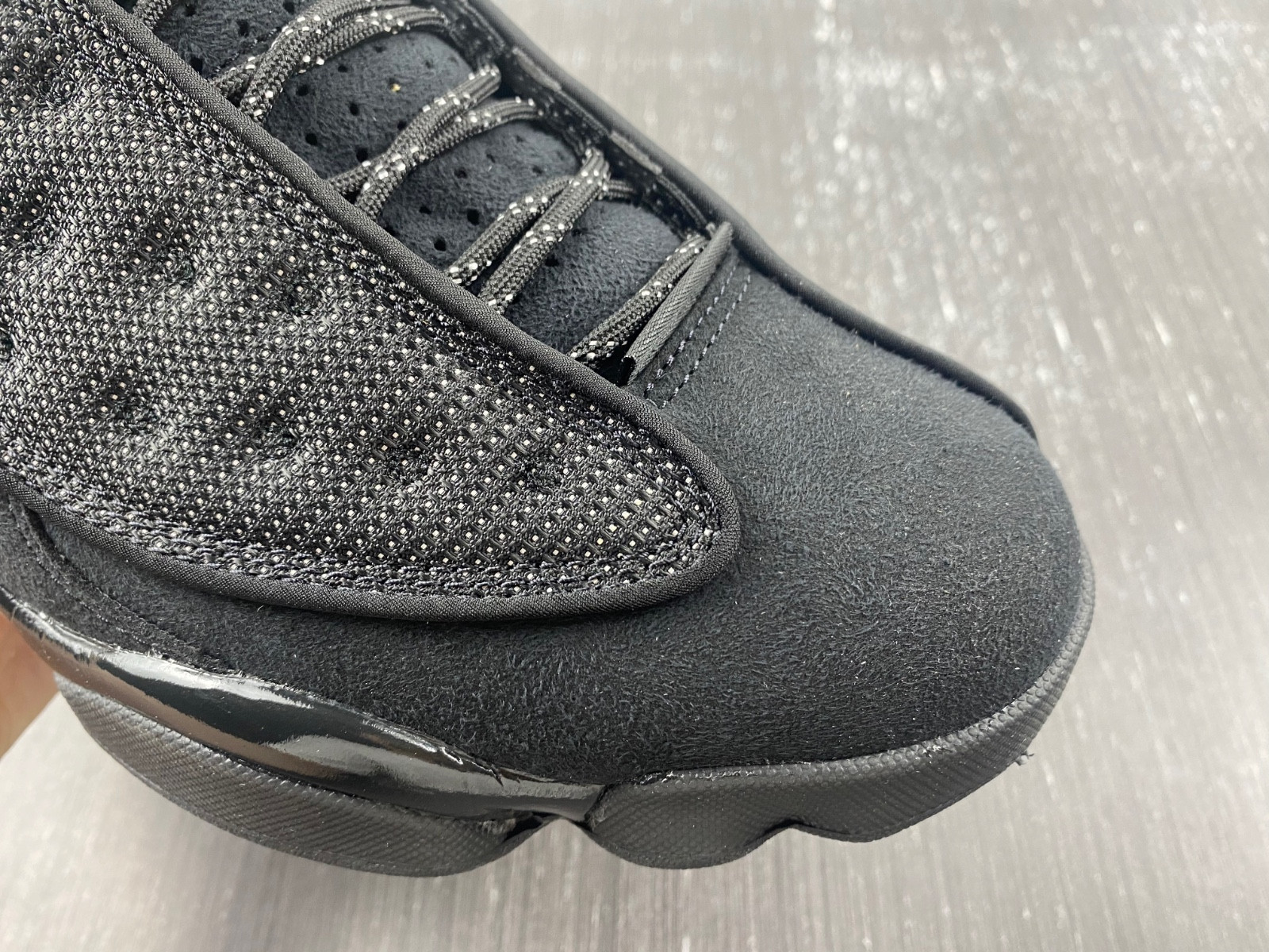 Jordan 13 Retro Black Cat - 414571-011