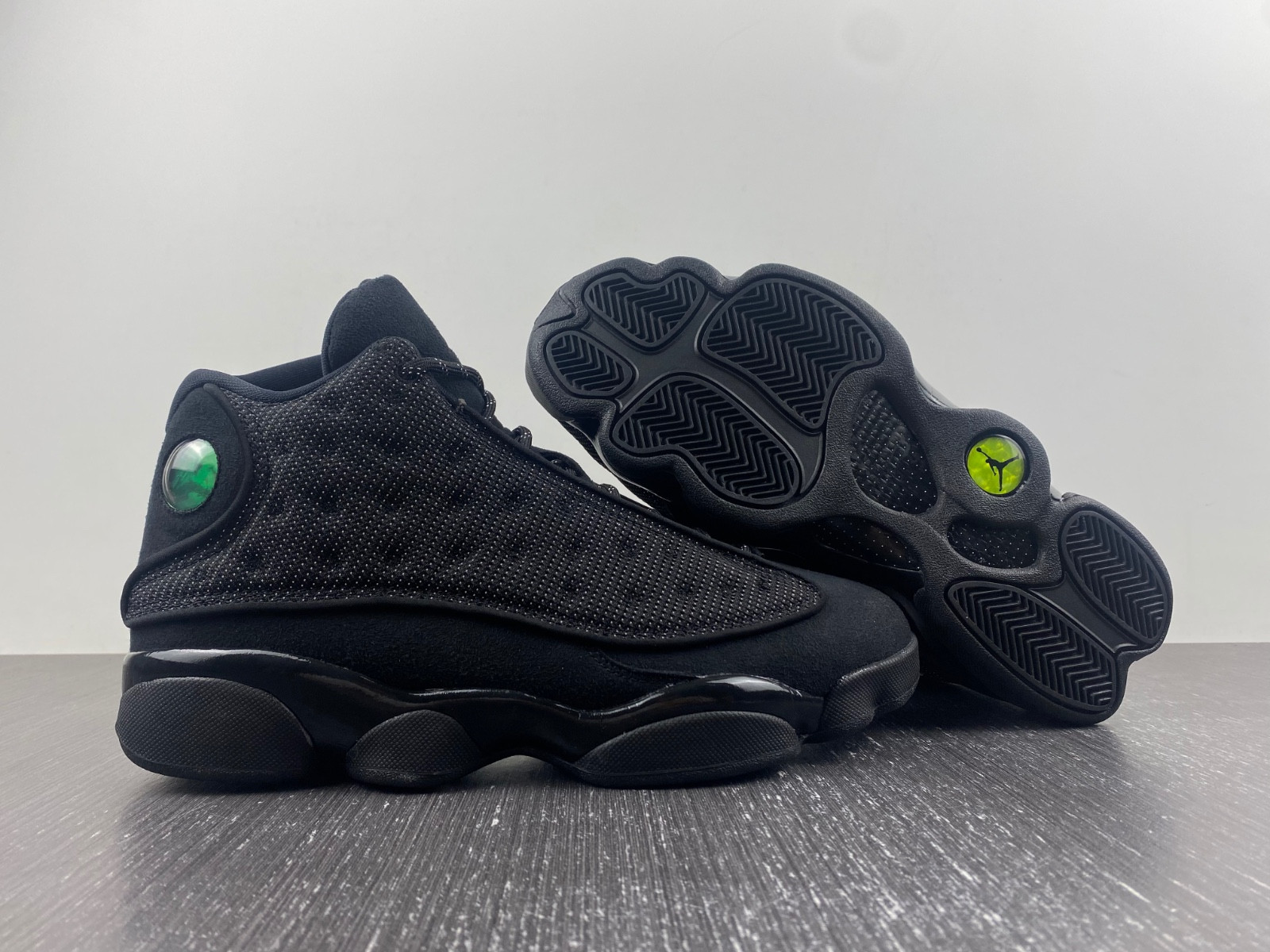 Jordan 13 Retro Black Cat - 414571-011