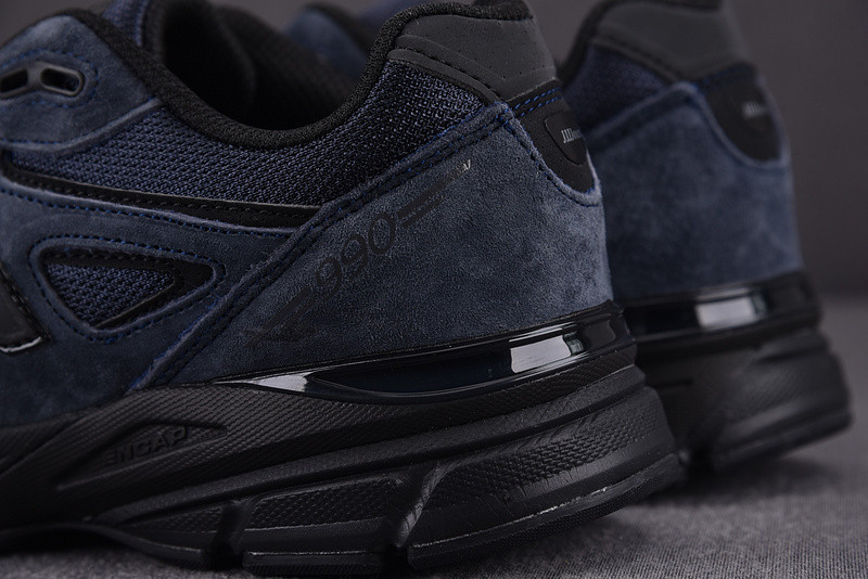 New Balance 990v4 JJJJound Navy M990JJ4