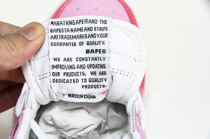 BAPE SNEAKERS