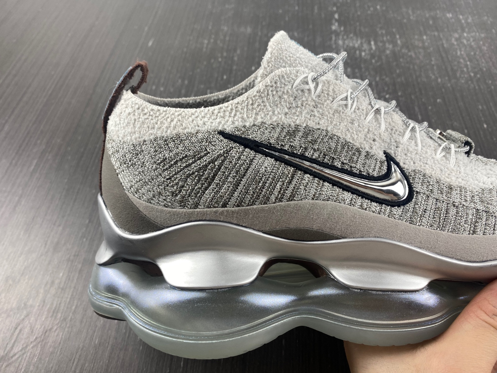 nike air max scorpion tan Ch*0me fd4612-001