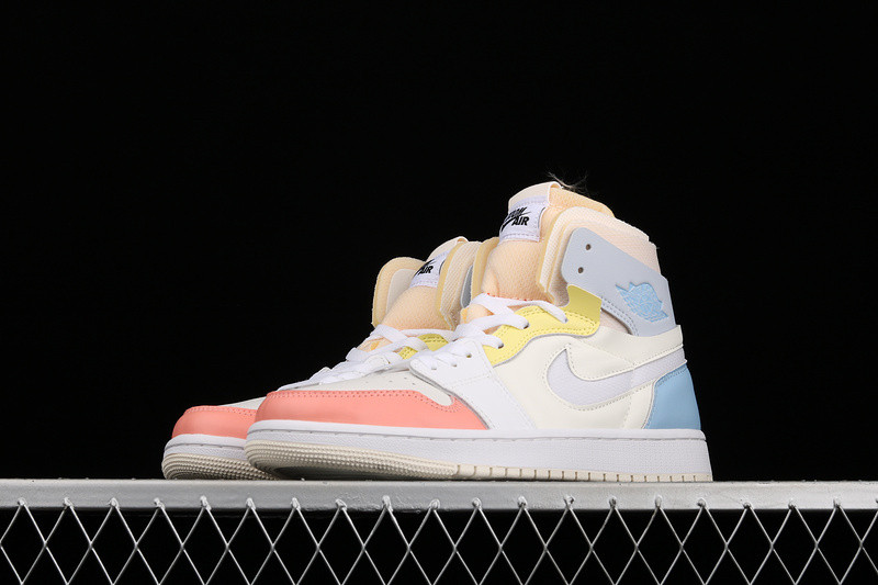 Jordan 1 High Zoom Air CMFT To My First Coach DJ6910-100