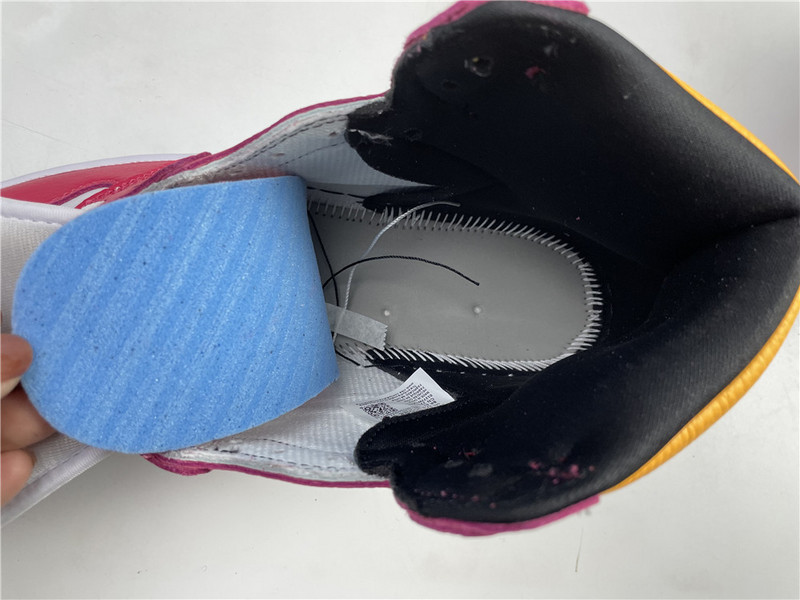 Air Jordan 1 High OG“Light Fusion Red” 555088-603