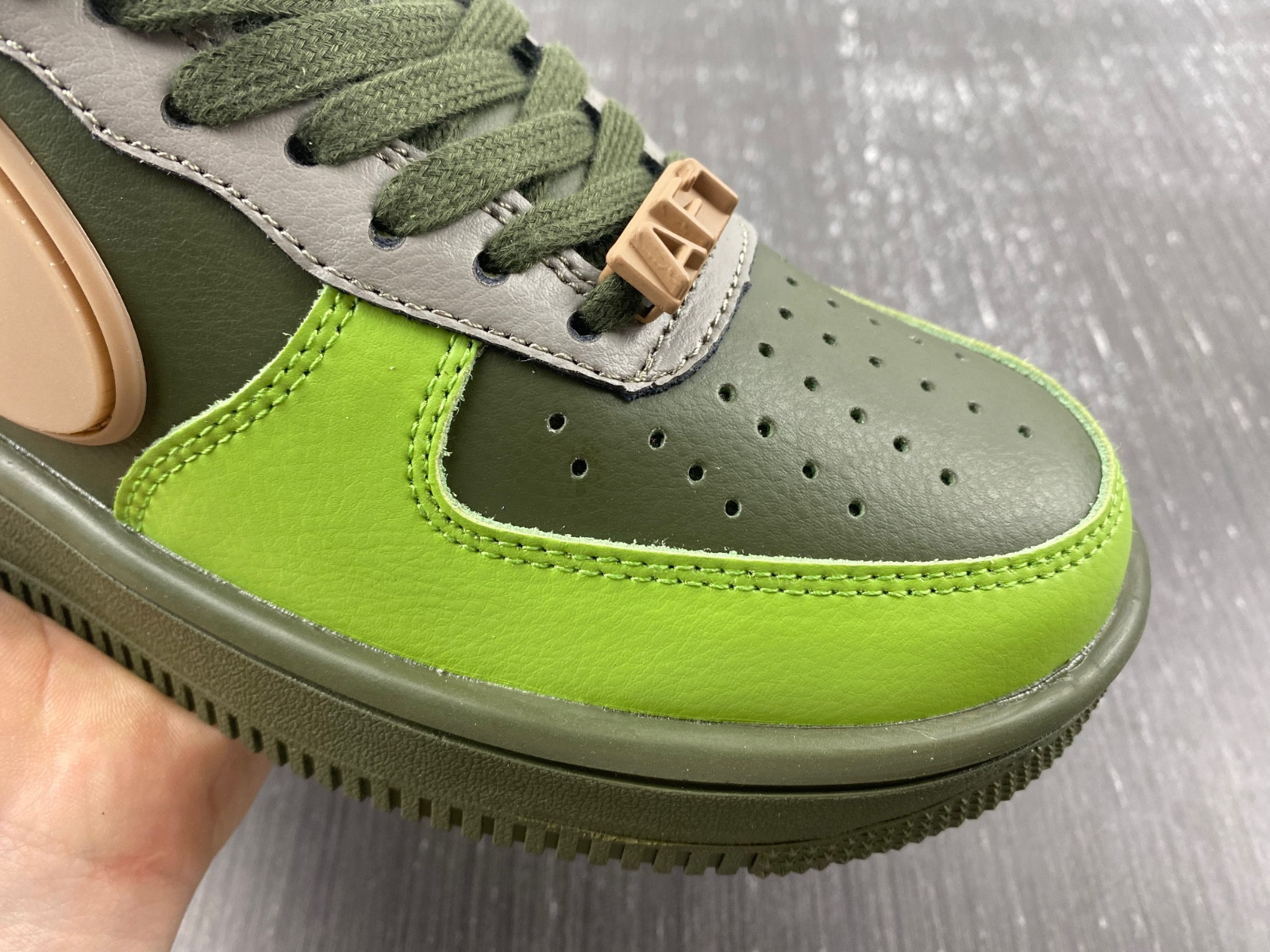 Nike AMBUSH x Air Force 1 Low DV3464-006