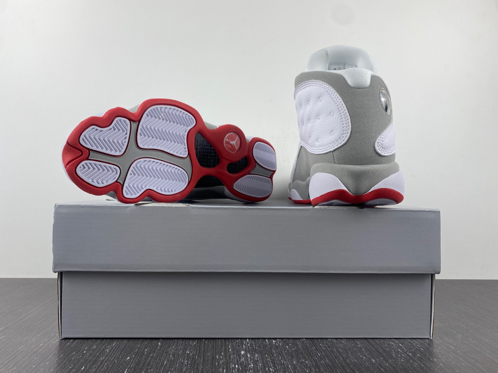 Air Jordan 13 Wolf Grey 414571-160