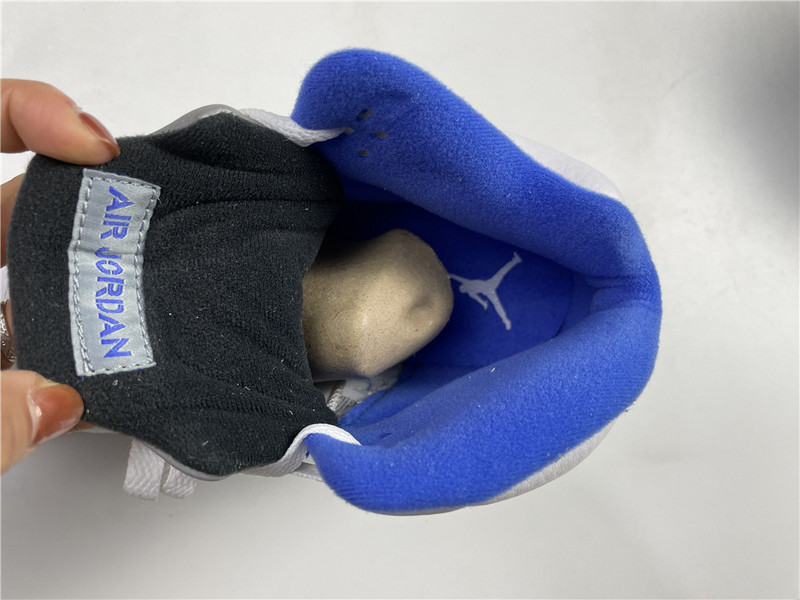 Jordan 5 Retro White Stealth (2021) DD0587-140