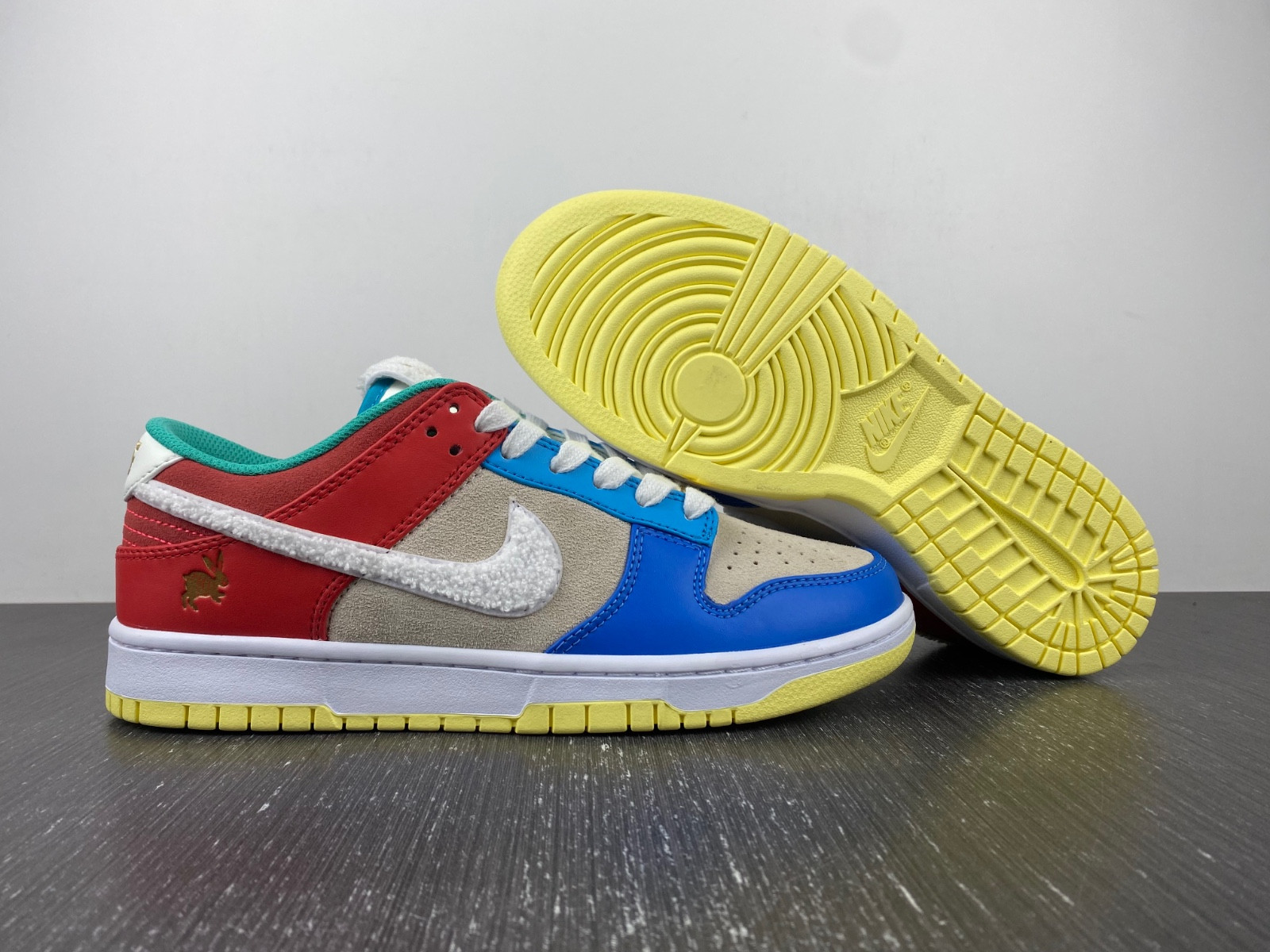 Nike Dunk Low Year of the Rabbit FD4203-111