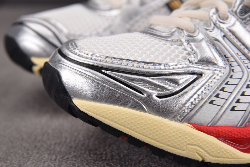 As1cs gel-kayano 14 sneaker politics just say no 1203a692-100