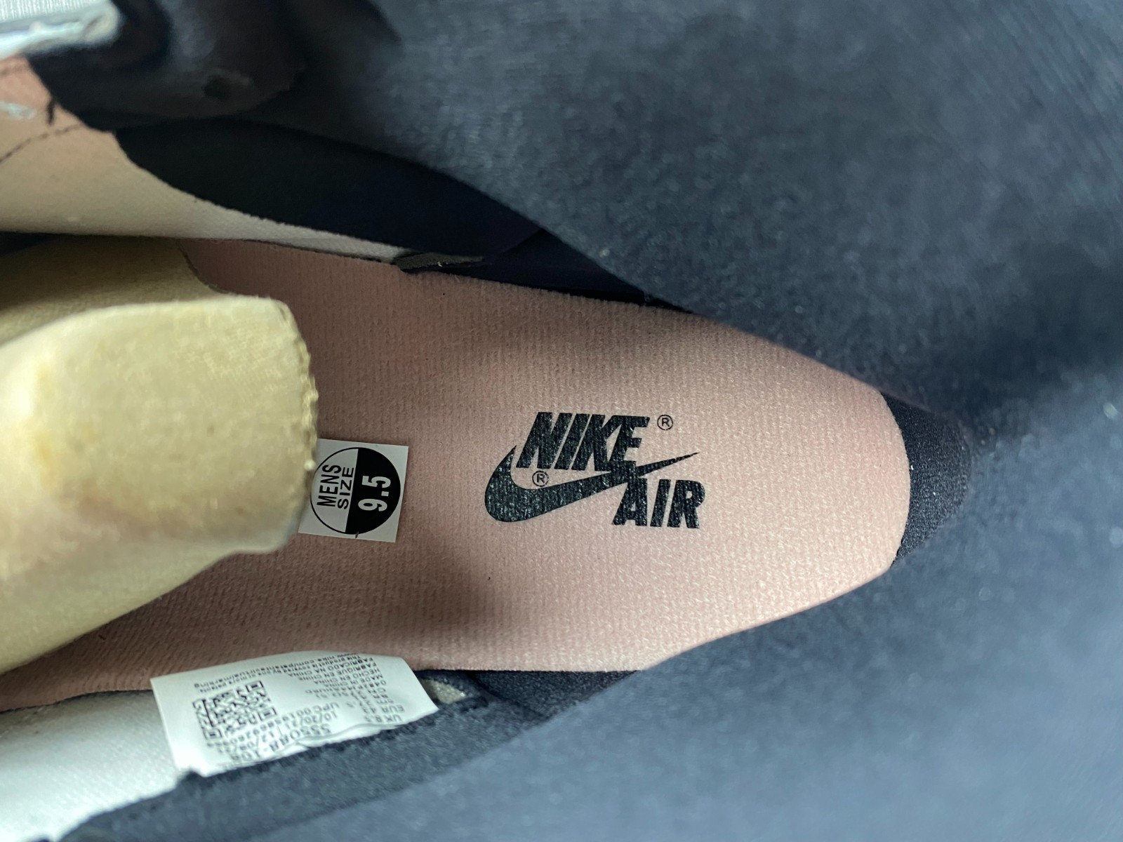 Air Jordan 1 Retro High OG Stage Haze 555088-108