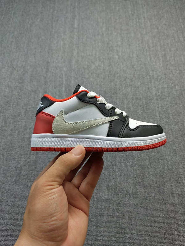 AIR JORDAN 1 KIDS SHOES