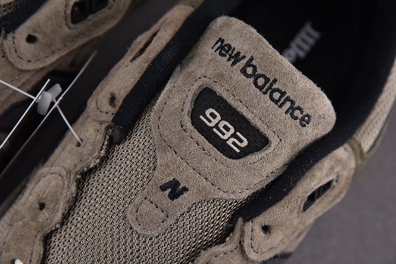 New Balance 992 JJJJound Grey M992J2