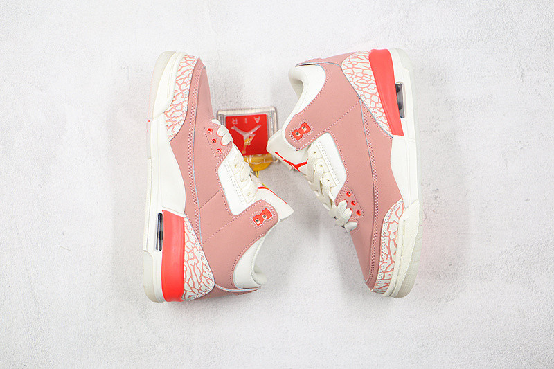 Jordan 3 Retro Rust Pink (W) CK9246-600