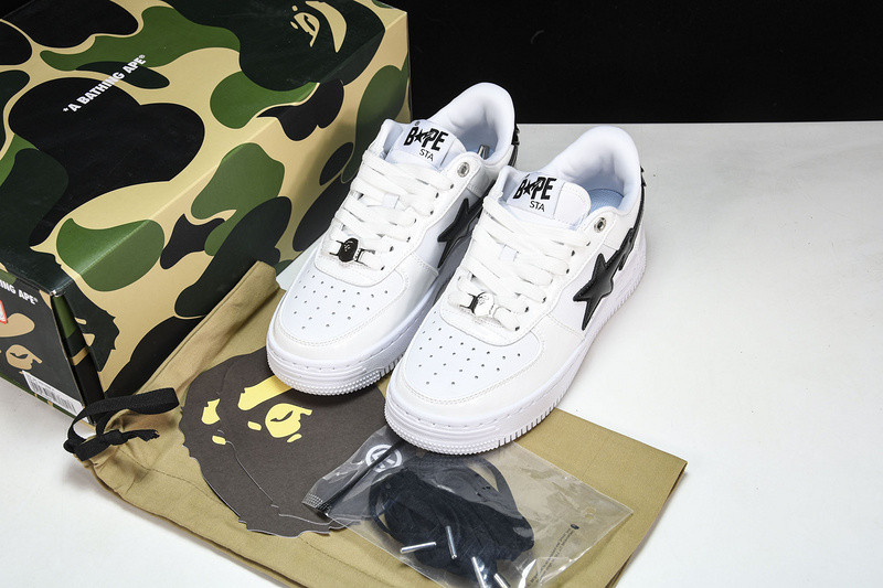 BAPE SNEAKERS