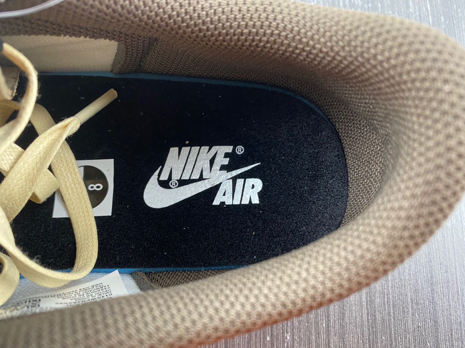 Air Jordan 1 Low mocha CQ4277 105