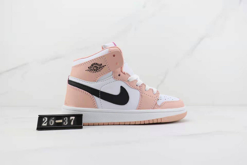 AIR JORDAN 1 KIDS SHOES