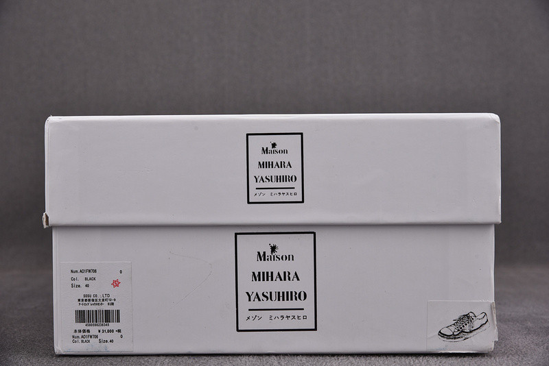 Ma*s*n mihara sneakers
