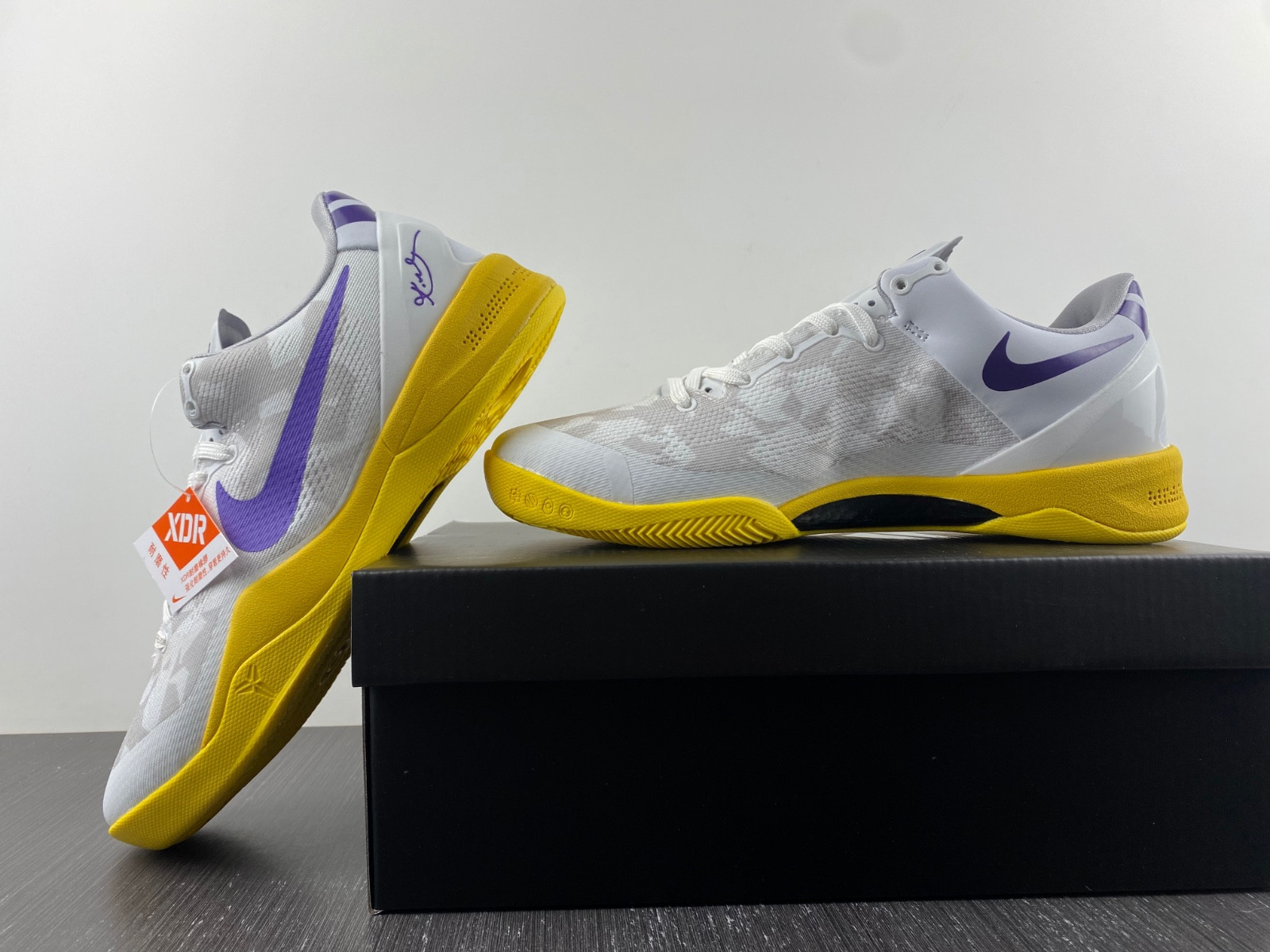 Nike Kobe 8 Easter 555035--101