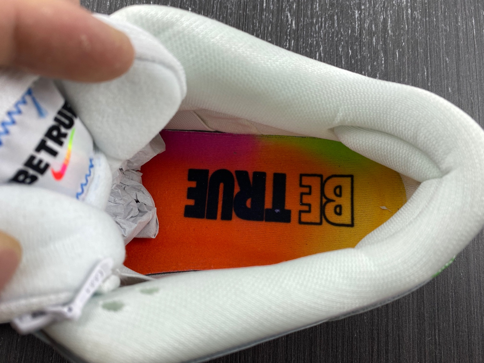 Nike SB Dunk Low Pro Be True - DR4876-100