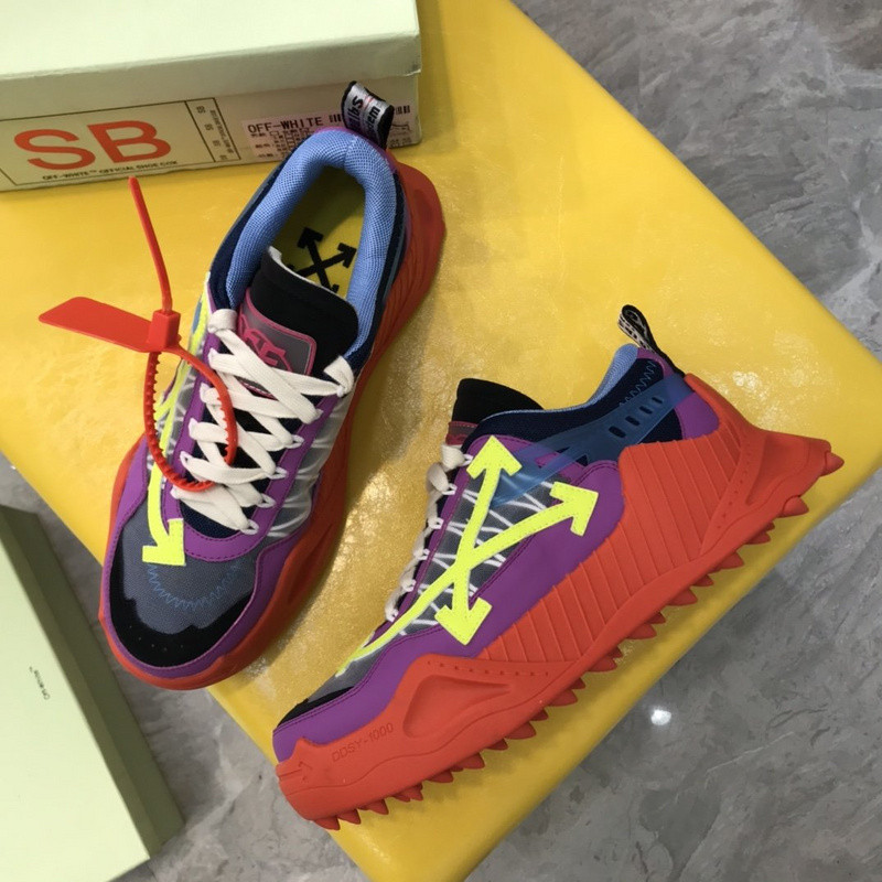OW C/O ODSY-1000 SPORTS SHOES