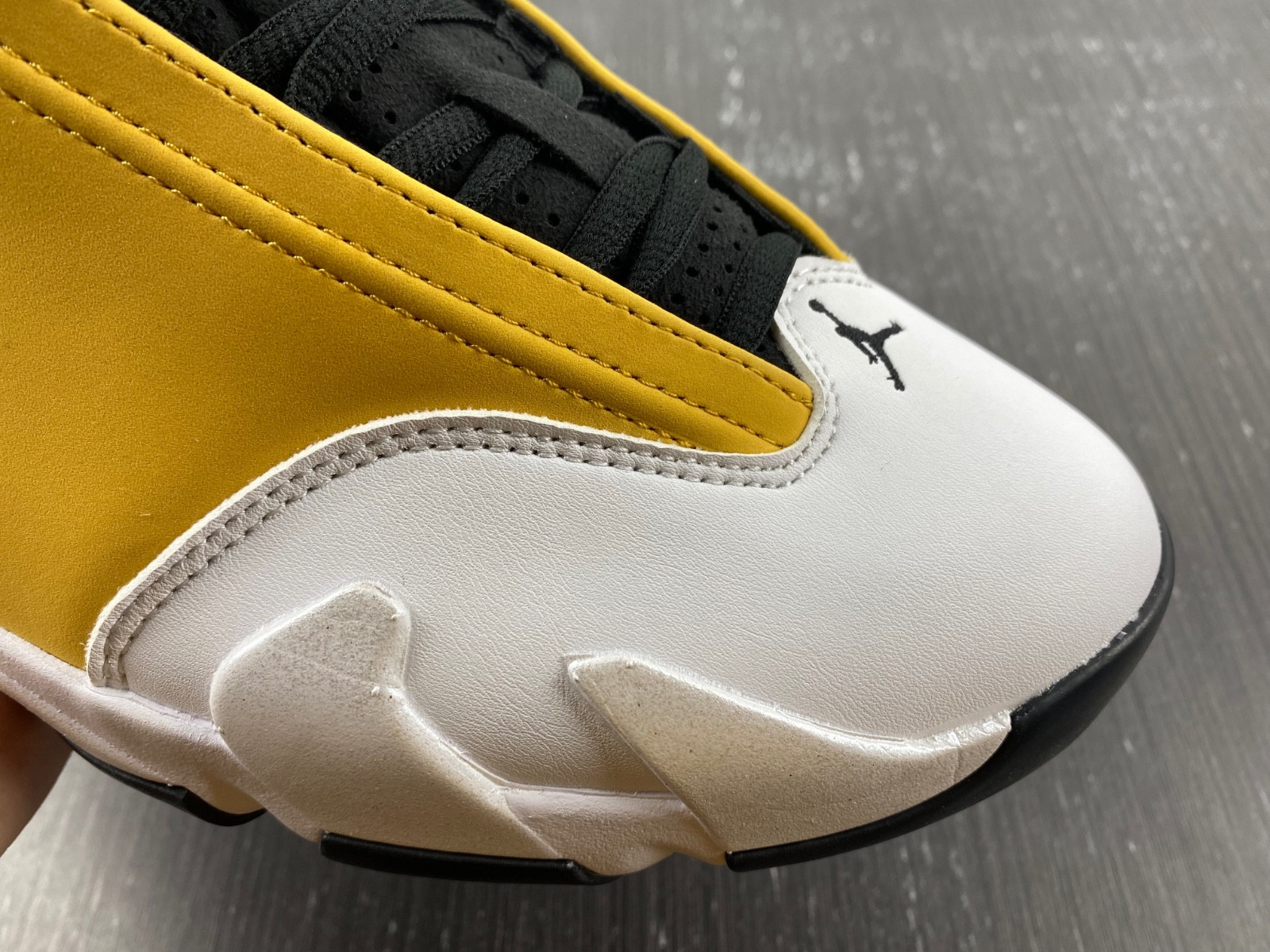 Jordan 14 Retro Light Ginger (2022) 487471-701