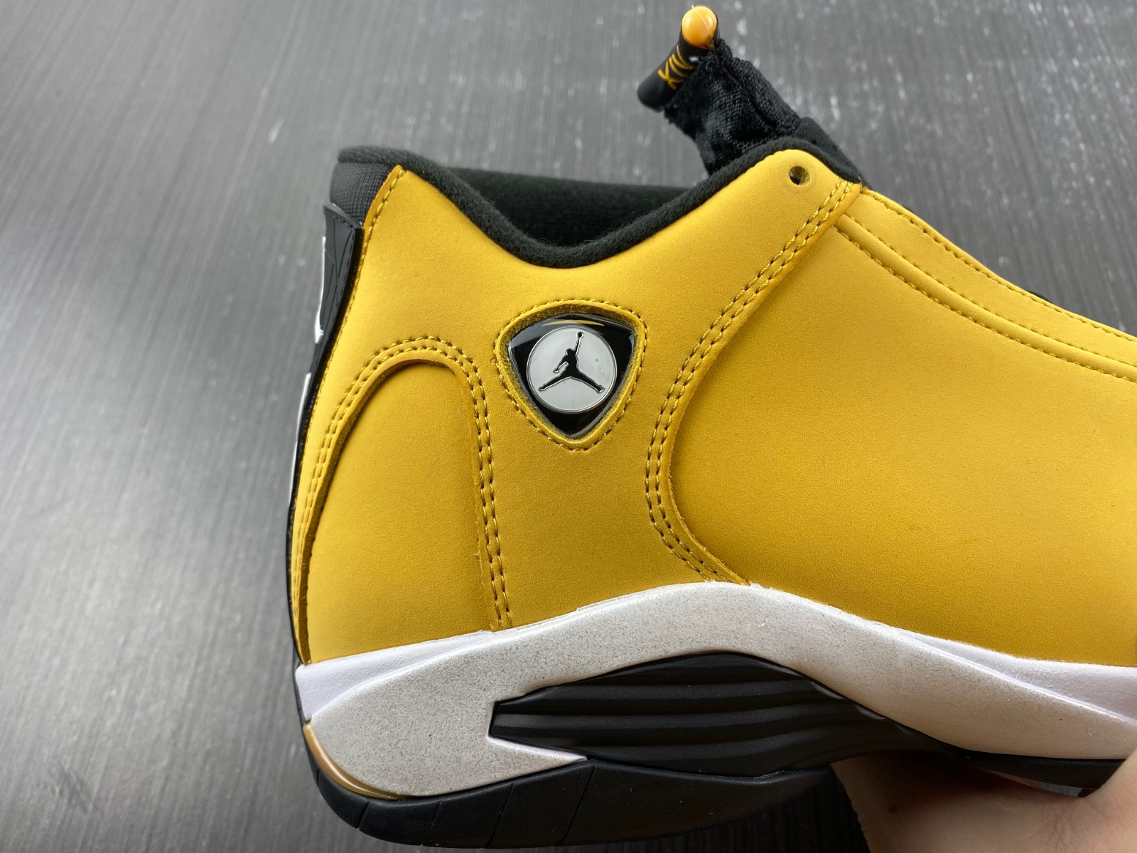 Jordan 14 Retro Light Ginger (2022) 487471-701