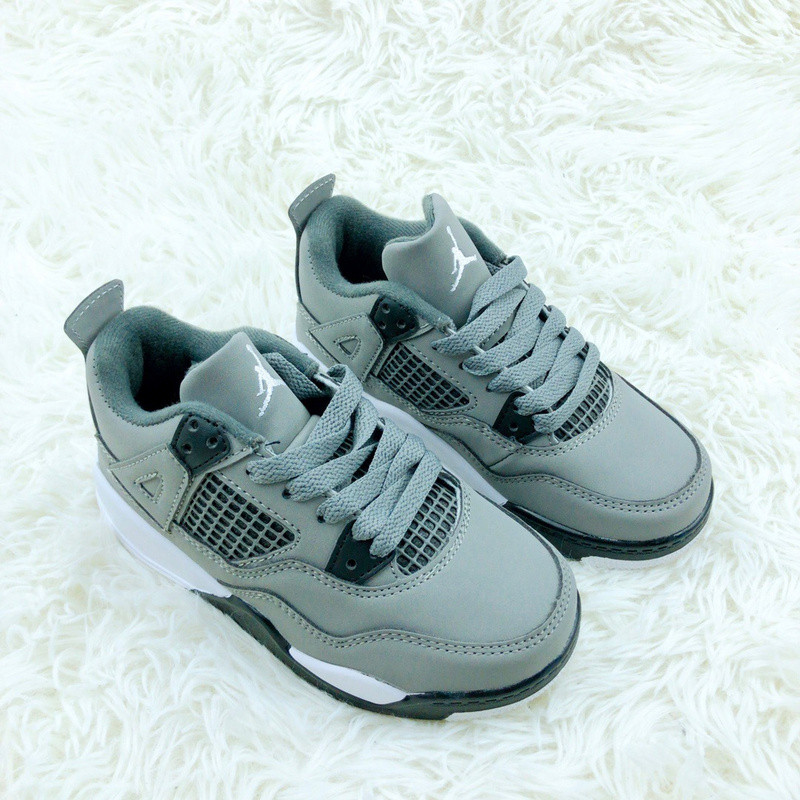 AIR JORDAN 4 KIDS SHOES