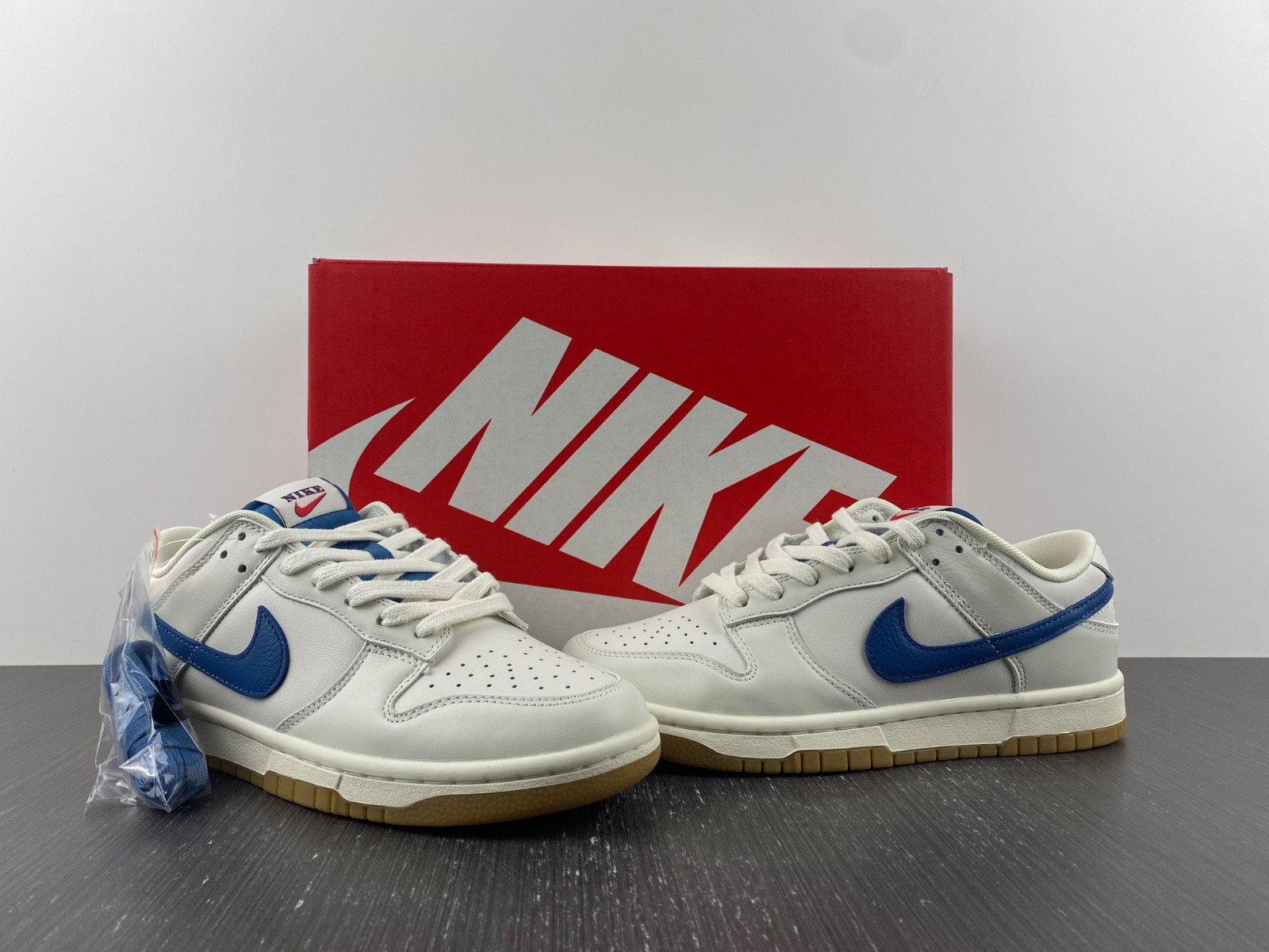 Nike Dunk Low Sail Blue DX3198-133