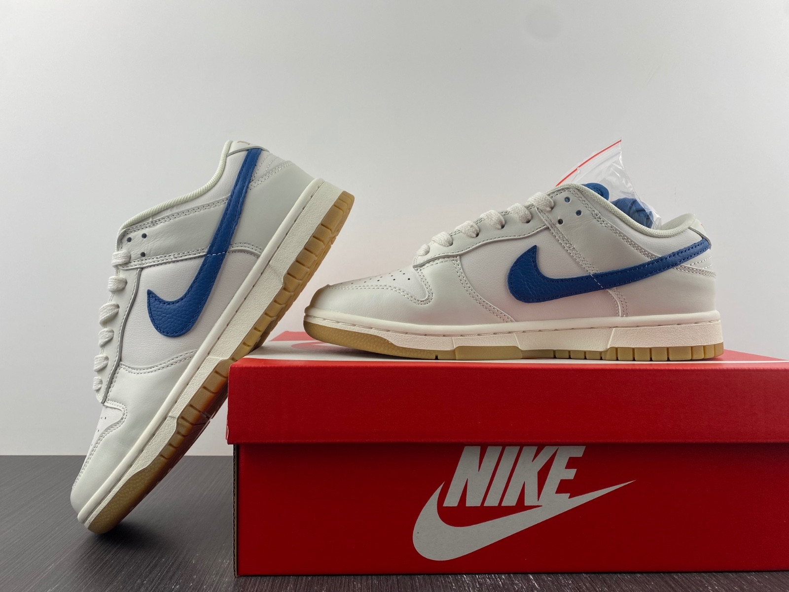 Nike Dunk Low Sail Blue DX3198-133
