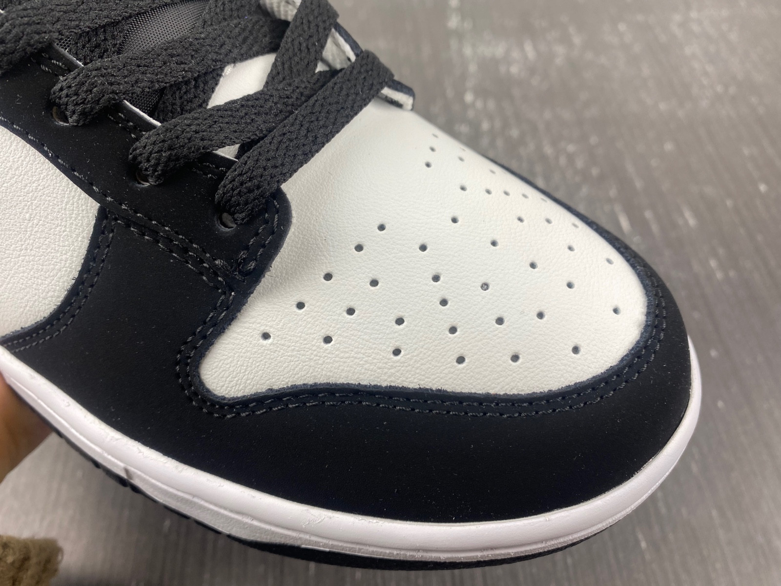 Nike Dunk Low "Black/Teal" FD6923-100