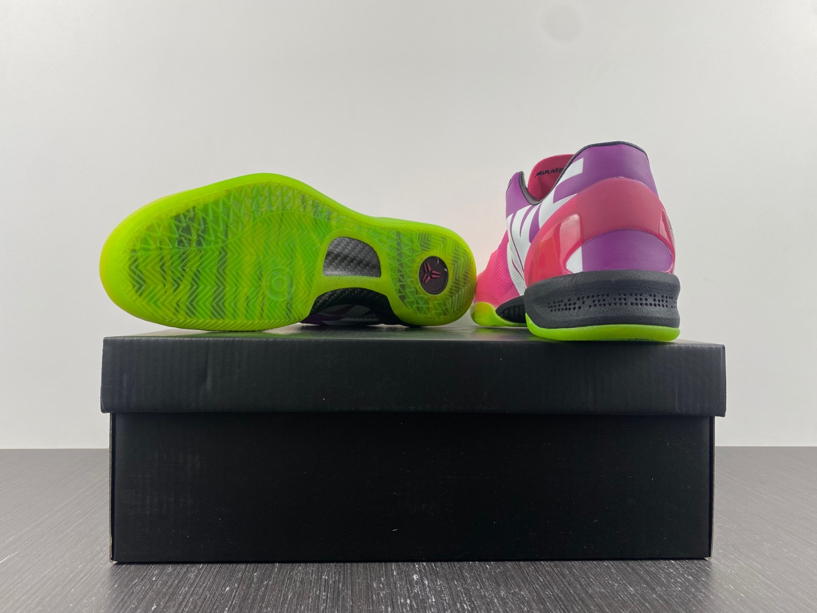 Nike Kobe 8 Mambacurial - 615315-500