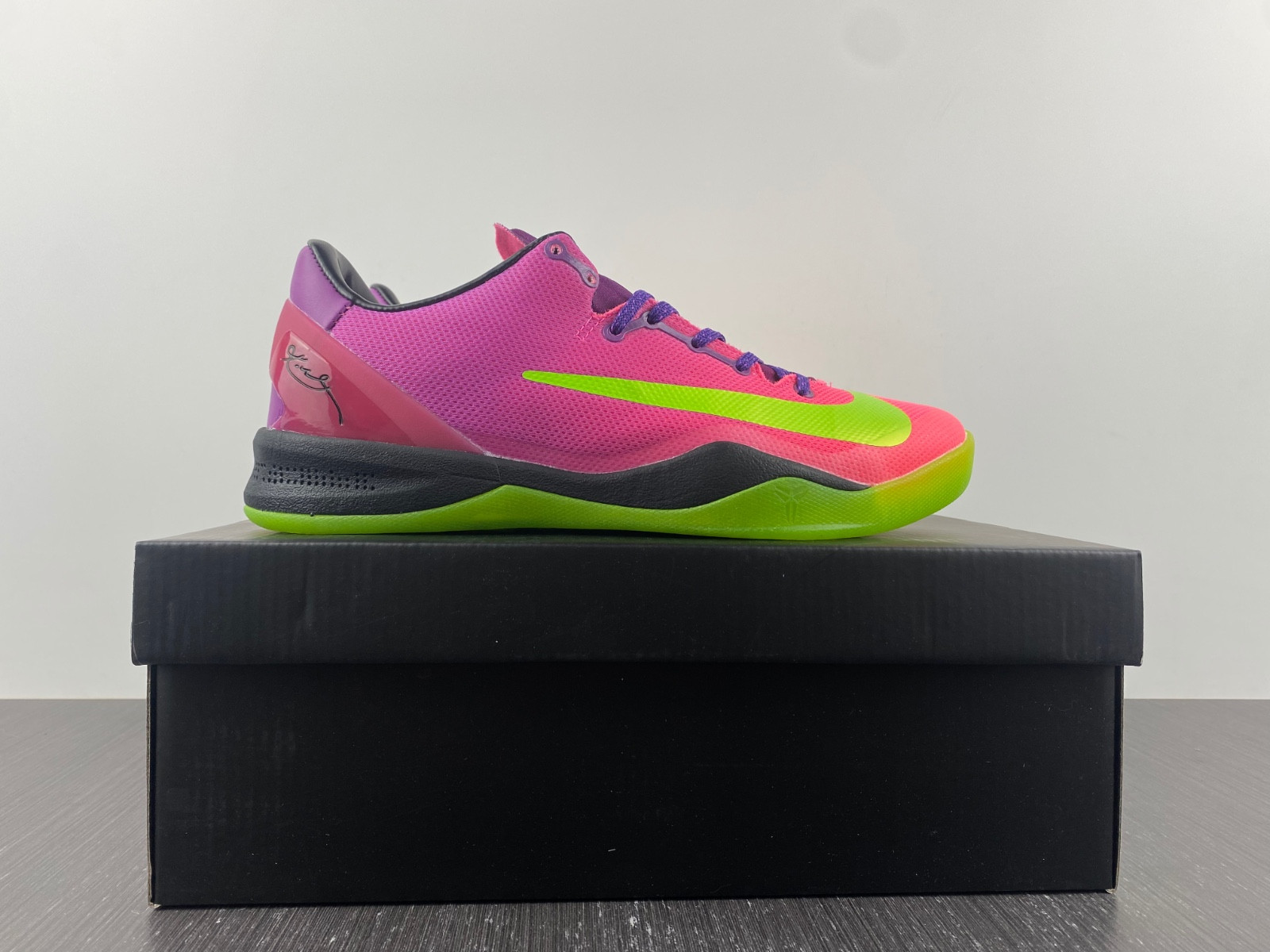 Nike Kobe 8 Mambacurial - 615315-500