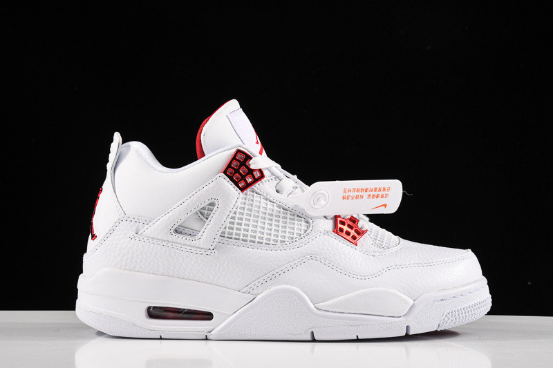 Jordan 4 Retro Metallic Red CT8527-112