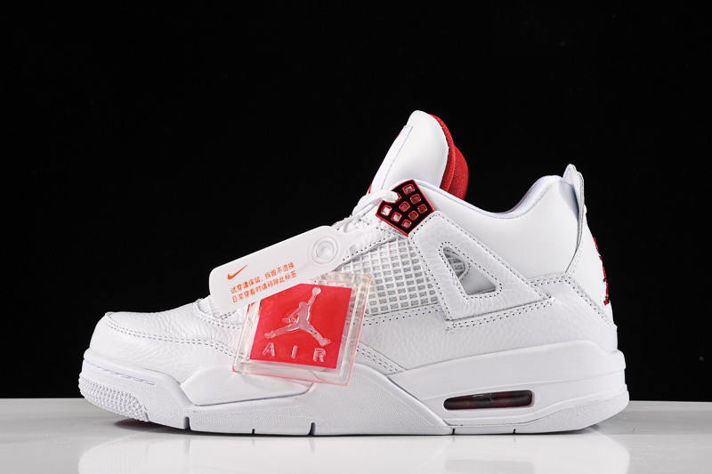Jordan 4 Retro Metallic Red CT8527-112