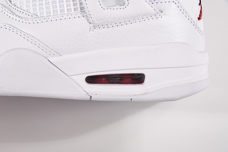 Jordan 4 Retro Metallic Red CT8527-112