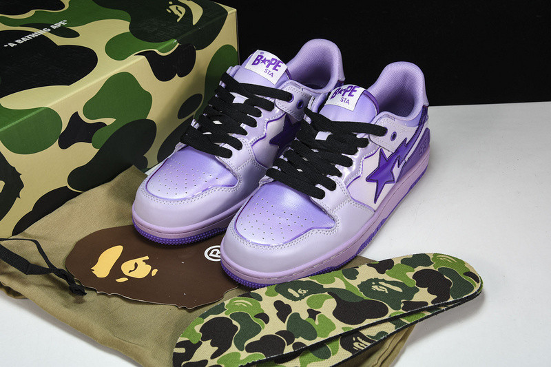 BAPE SNEAKERS