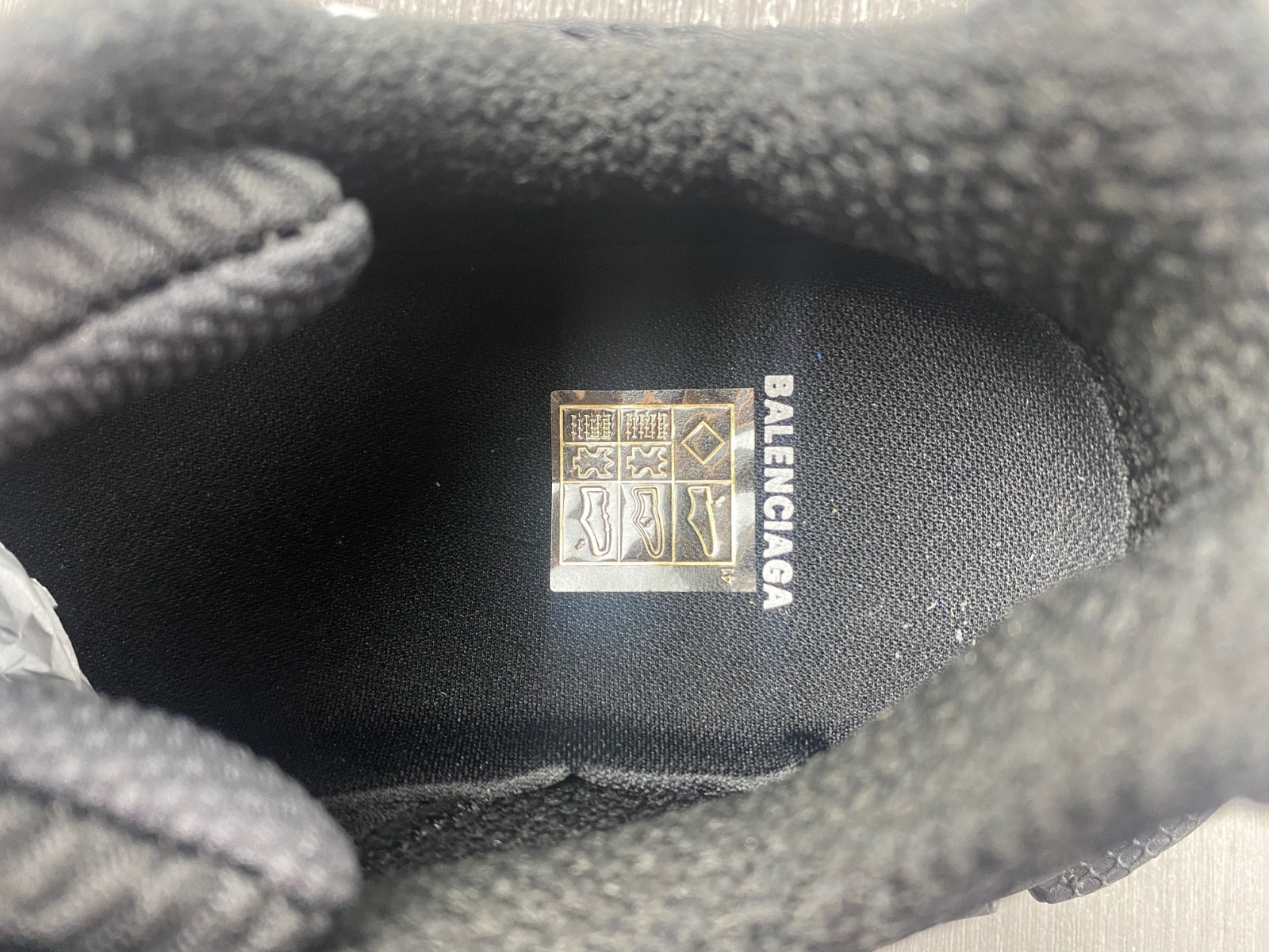 Ba*len*cia*ga 3xl sneaker