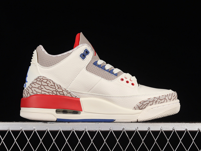 Jordan 3 Retro International Flight (GS) - 398614-140