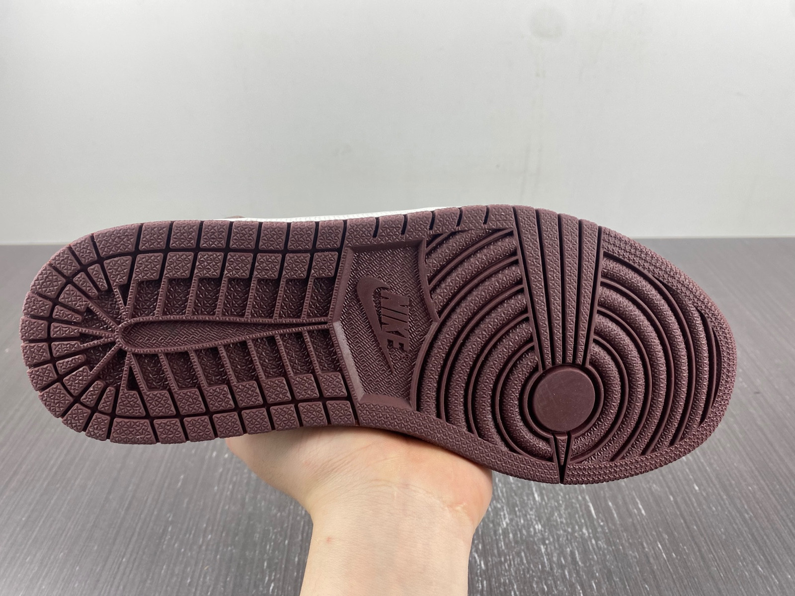 Air Jordan 1 Low Sail Brown DC0774-200