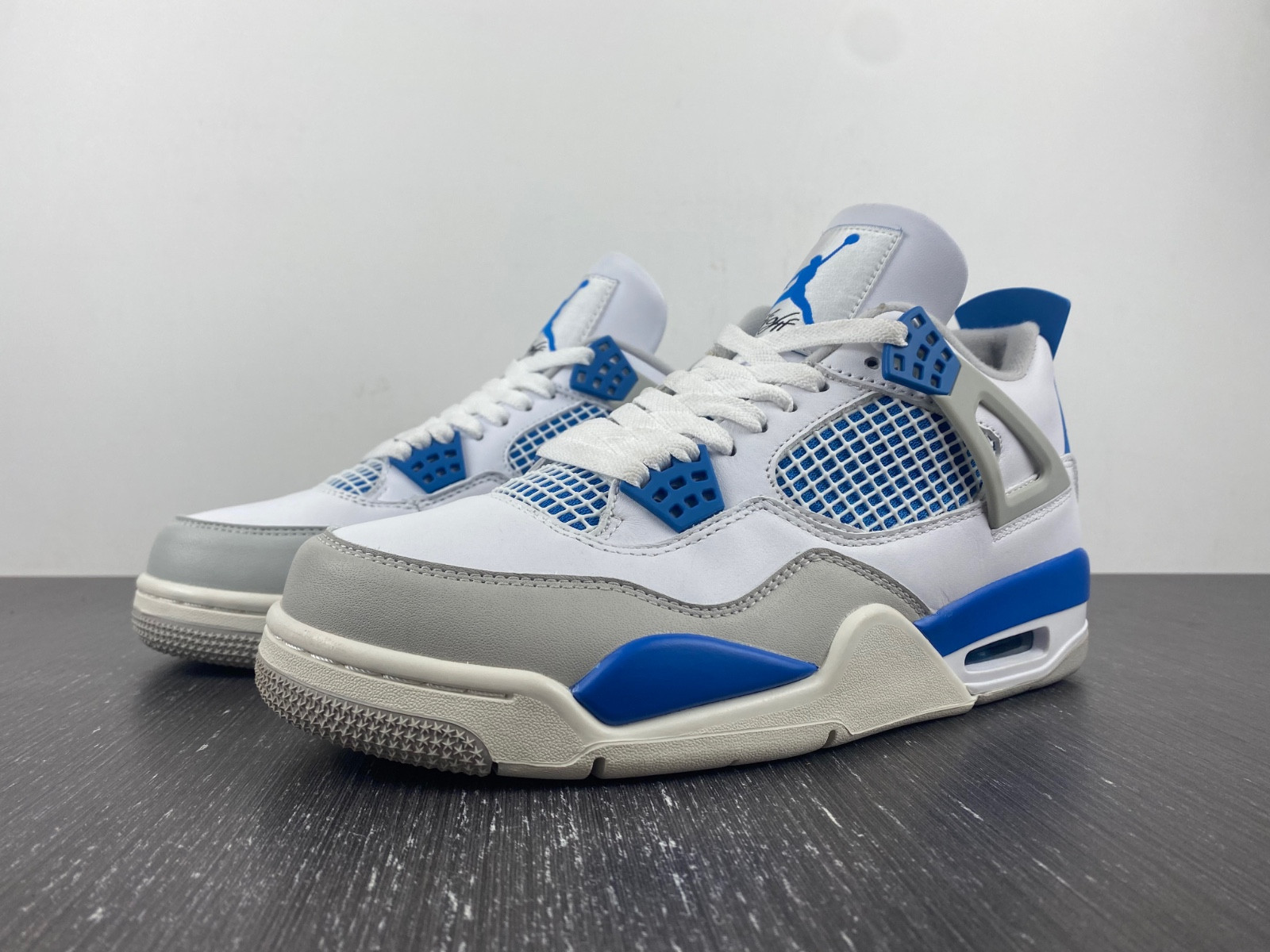 Air Jordan 4 Military Blue 308497-105
