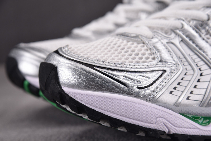 As*ic*s gel kayano 14 white malachite green 1201a019-110