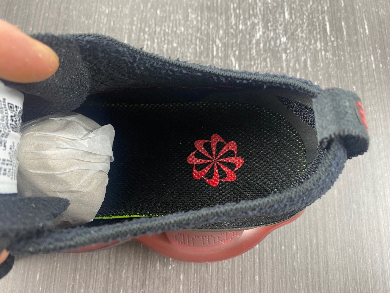 Nike Air Max Scorpion Bred DJ4701-004