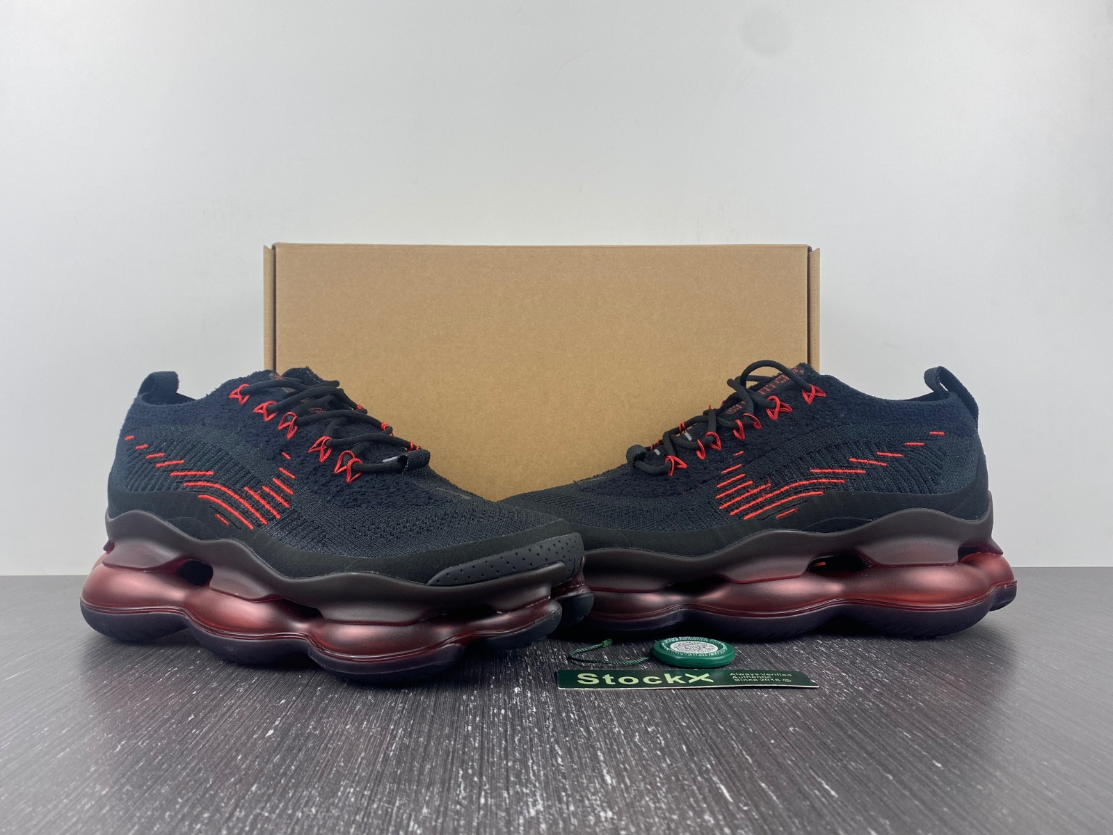 Nike Air Max Scorpion Bred DJ4701-004