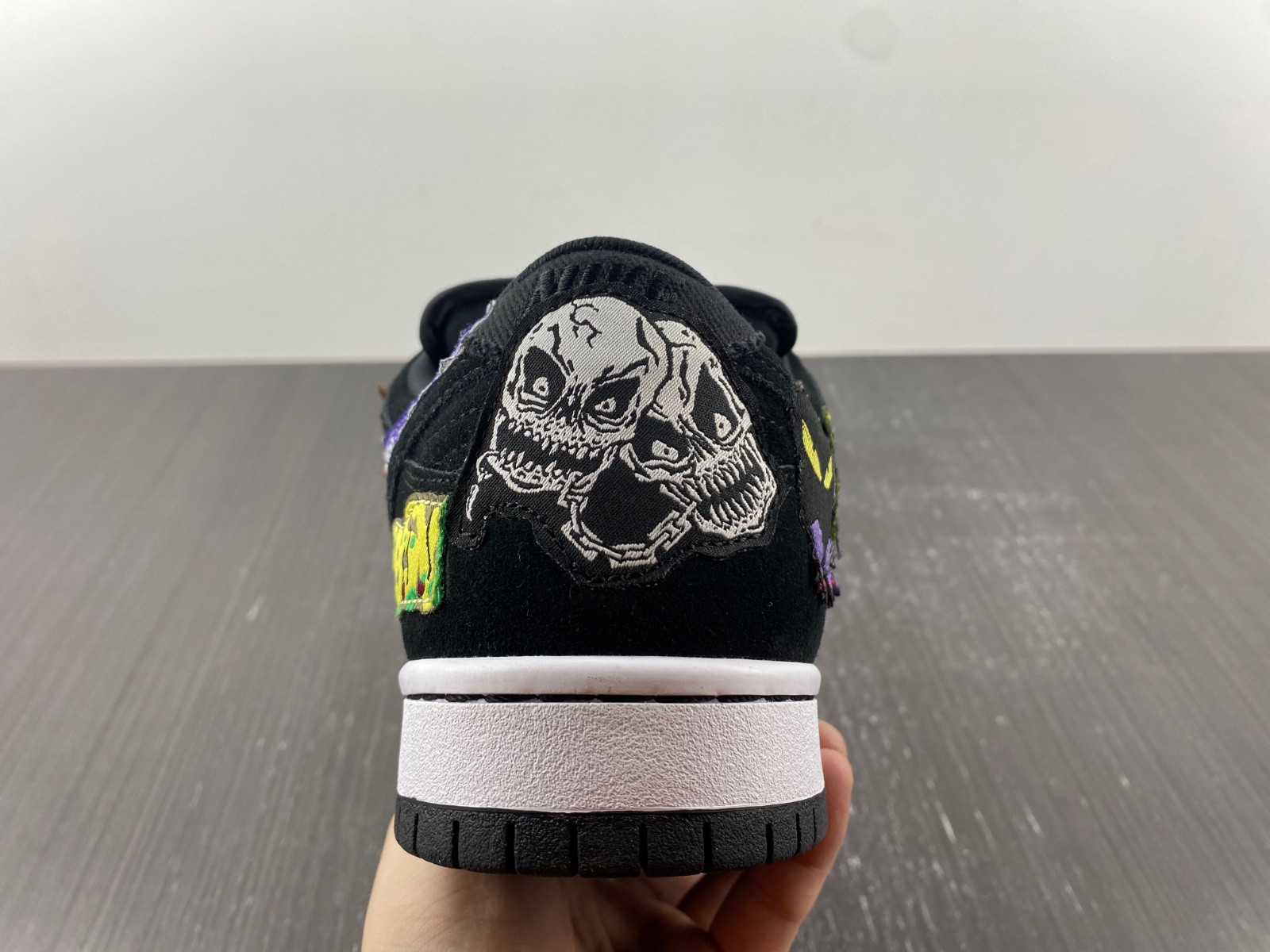 nike sb dunk low pro qs neckF**e dq4488-001