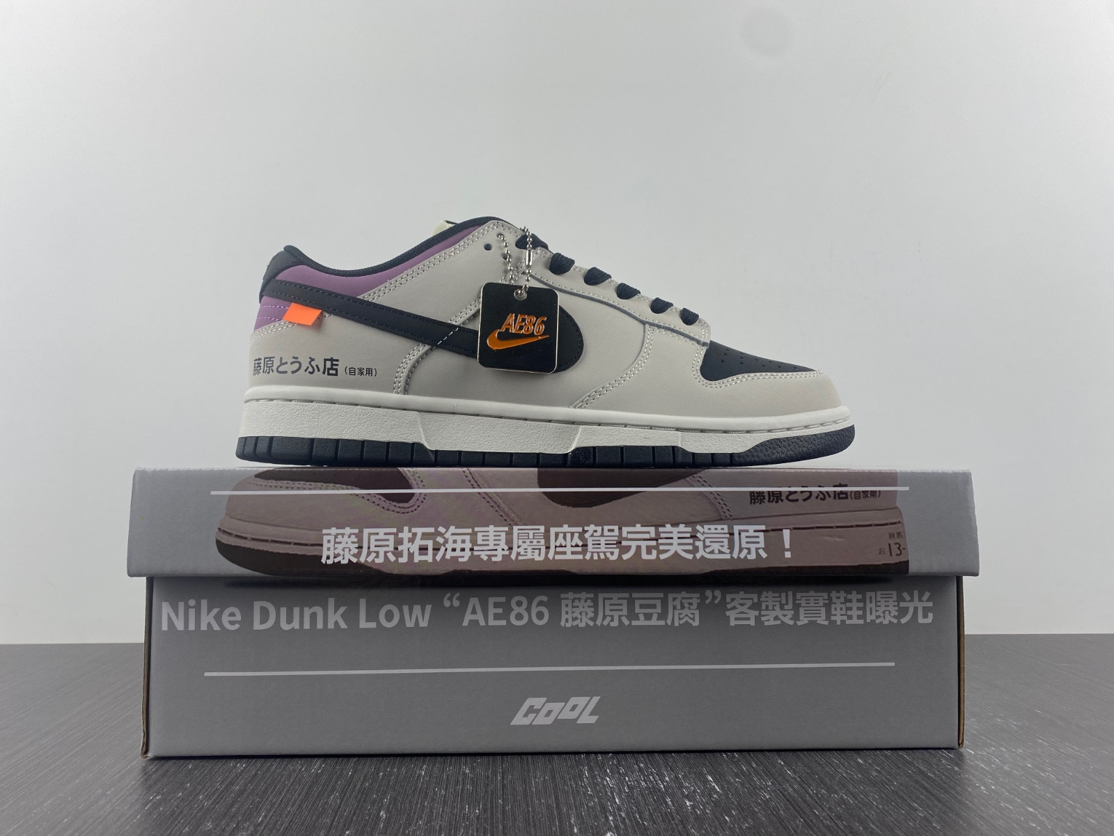 NIKE SB DUNK LOW PRO “AE8 AE1391-086