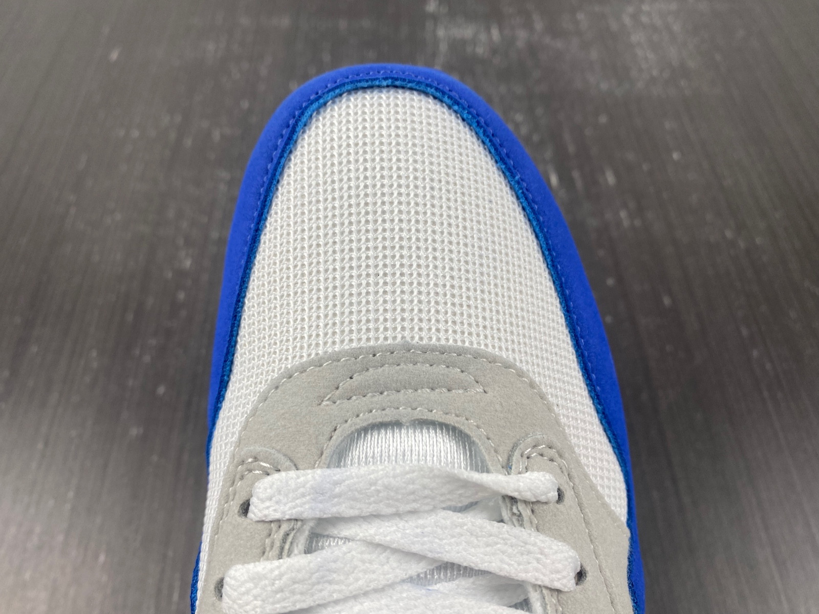 Nike Air Max 1 Anniversary Royal (2017) 908375-101