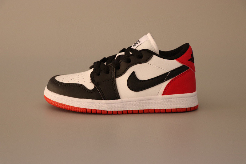 AIR JORDAN 1 KIDS SHOES