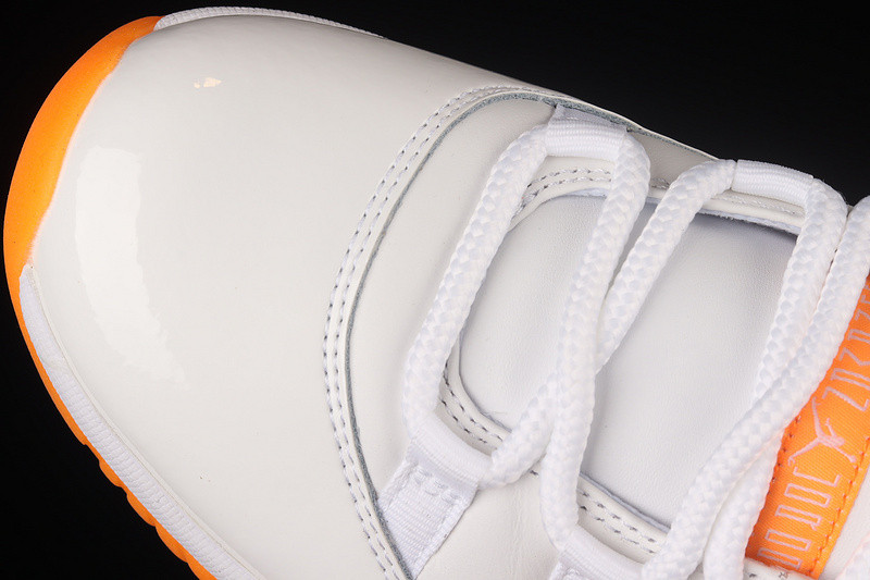 Air Jordan 11 Low WMNS “Citrus" AH7860-139