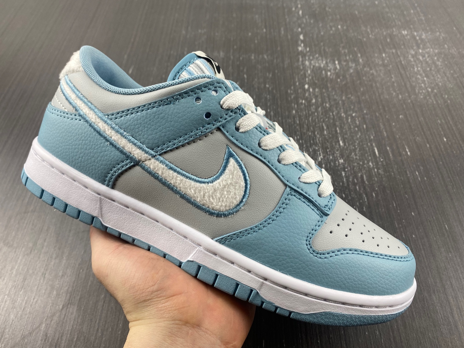 Nike Dunk Low "Worn Blue" FB1871-011