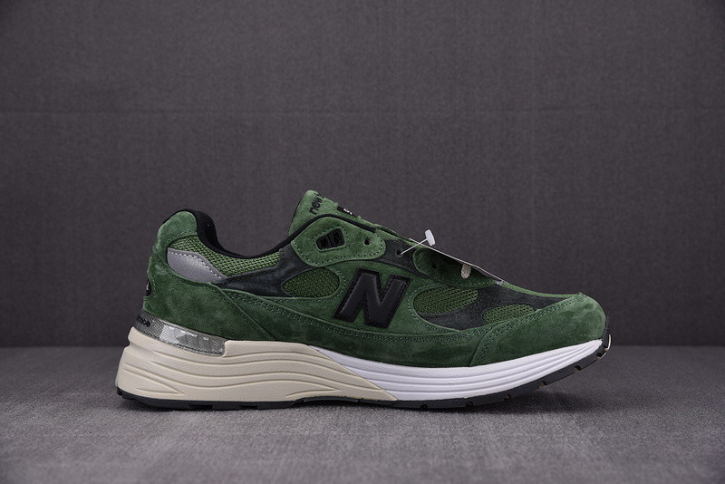 New Balance 992 JJJJound Green M992JJ